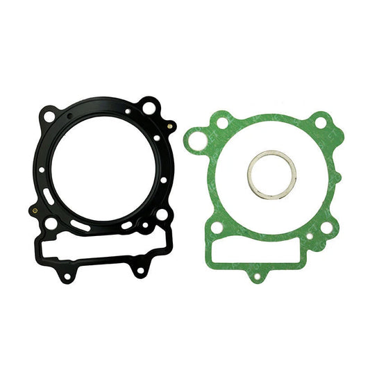 Cylinder Top End Gasket Kit Set for Kawasaki KX450F 09-13 Valve Seals Exhaust