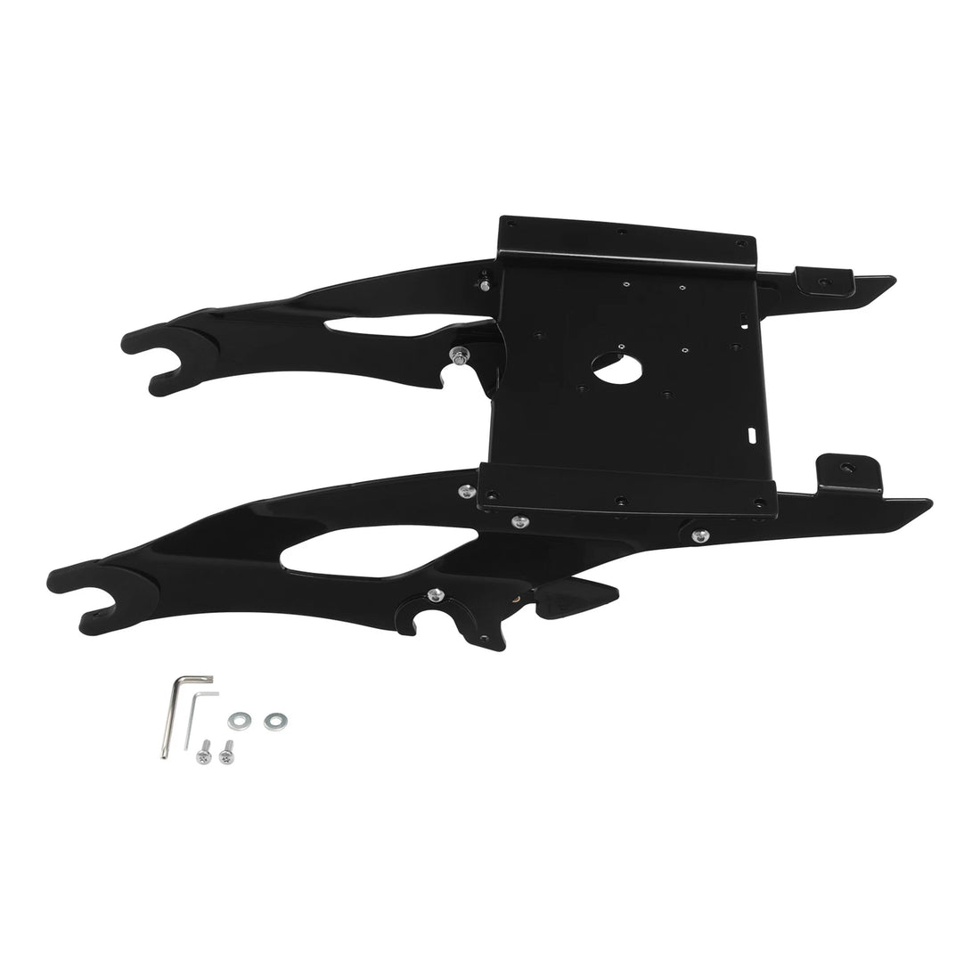 Rear Trunk Mount Rack Fit For Indian Chieftain 2014-2025 Challenger 2020-2025 23