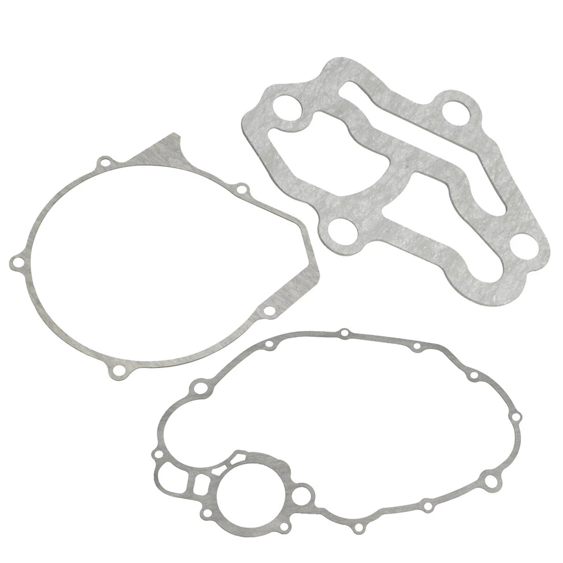 Crankcase Clutch Cover Gasket For Yamaha SR400 1994-2018 SR500 1994-1999