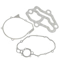 Crankcase Clutch Cover Gasket For Yamaha SR400 1994-2018 SR500 1994-1999