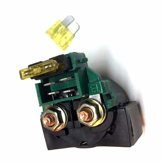 Solenoide DE RelÉ DE Arranque Para Honda CRF230 Dirt Bike 2000 2001 2002 2003