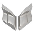 Stretched Side Covers Panel Fit For Harley Street Glide 2014-2024 Silver Fortune