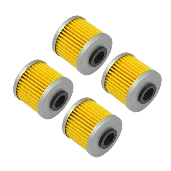 2pcs Oil Filters For Beta 250 Evo 4T 09-16 250 Rev 4T 07-08 300 Evo 4T 09-21 300
