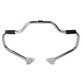 1 1/4" Engine Guard Highway Crash Bar For Harley Dyna Street Bob Low Rider 06-UP