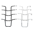 12'' 14'' 16" 18'' Ape Hanger 1 1/4" Handlebar Fit For Harley Sportster Softail