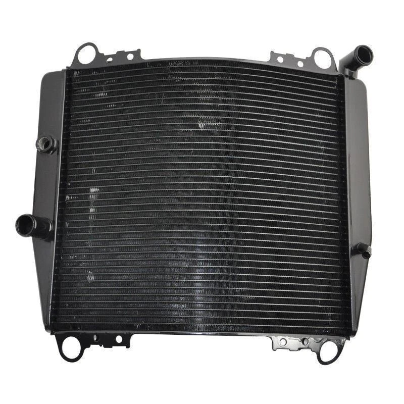 Fit For Kawasaki Ninja ZX7R ZX750P 1996-2003 Aluminum Engine Cooling Radiators