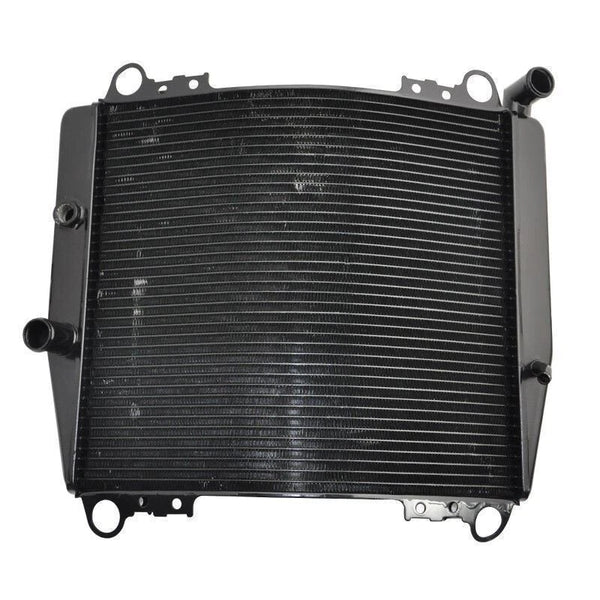 Fit For Kawasaki Ninja ZX7R ZX750P 1996-2003 Aluminum Engine Cooling Radiators