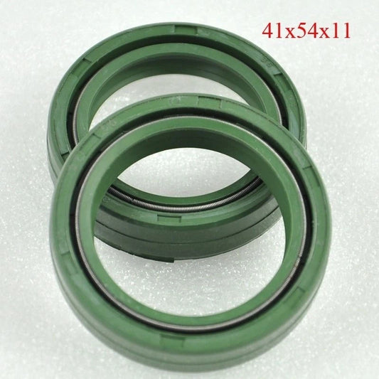 41x54x11 Fork Oil Seal For Honda CB600 CR125 GL1500 VFR750F VTX1300 XR650 CBR600