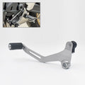 Shift Lever Shifter Pedal Fits Kawasaki Ninja 650 Z650 Z650RS 2017-2023 Silver