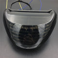 Fit 2000 2003 04 05 Kawasaki Ninja ZX12R Smoke Led Tail Brake Light Turn Signals