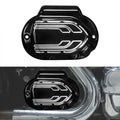 Transmission Side Cover Fit For Harley Touring Road Street Glide 2017-2020 Black