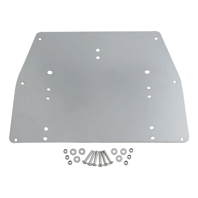 Trunk Base Plate Fits For Harley Touring Road Street Electra Glide 93-13