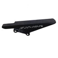 Aluminum Motorcycle Chain Guards Cover Black For Kawasaki Ninja ZX10R 2004-2005