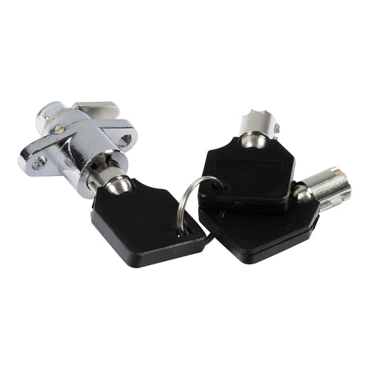 Trunk Lock & Keys Fit For Harley Touring Street Electra Glide 2014-2025