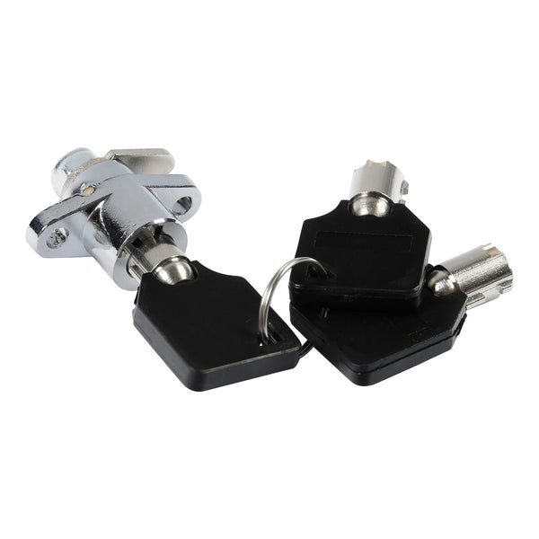 Trunk Lock & Keys Fit For Harley Touring Street Electra Glide 2014-2025