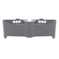 Batwing Inner Fairing Skirt Fit For Harley Electra Glide 2014-2022 Gunship Gray
