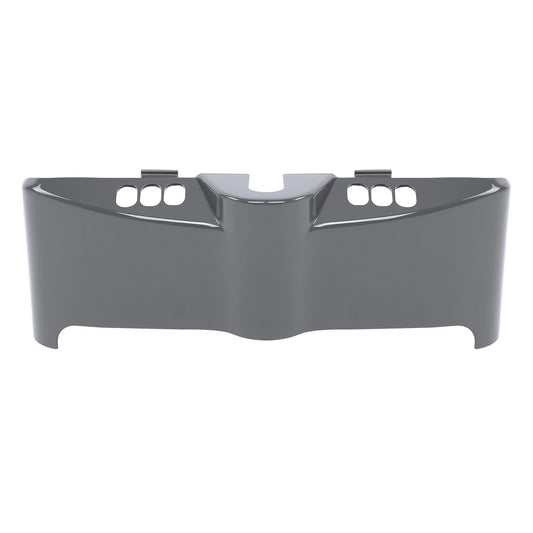 Batwing Inner Fairing Skirt Fit For Harley Electra Glide 2014-2022 Gunship Gray