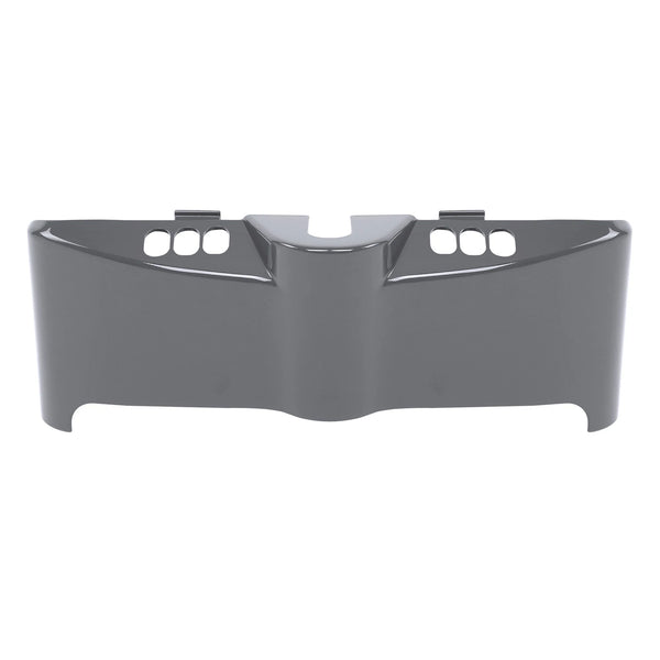 Batwing Inner Fairing Skirt Fit For Harley Electra Glide 2014-2022 Gunship Gray