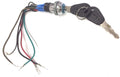 33CC 43CC 49CC Mini Pocket Bike Chopper Bike Mini Harley 5 Wires Key Ignition