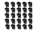 Shop Set OF 25 New Tubes Straight Stem Size 2.50-10 2.50X10 For Honda XR50 10"