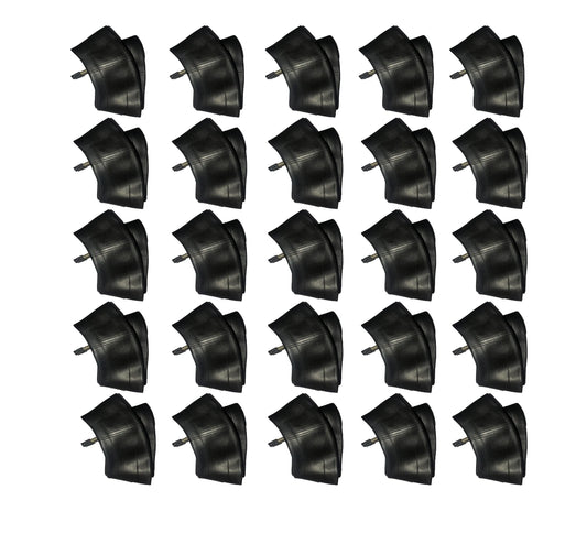 Shop Set OF 25 New Tubes Straight Stem Size 2.50-10 2.50X10 For Honda XR50 10"