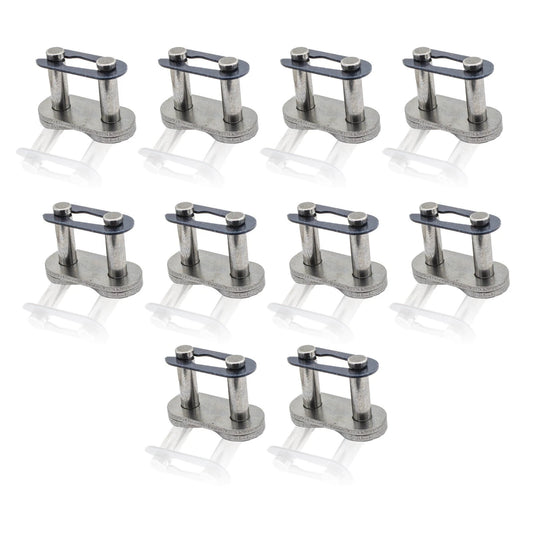 10X 530 Master Connecting Link Para ExtracciÓN DE Cadena Dirt Pit Bike