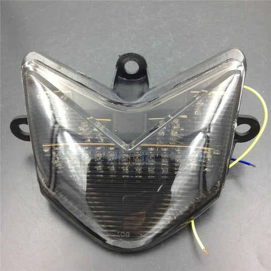 Brand new Kawasaki Ninja ZX10R LED Brake Tail Light Fit For 2004-2005 Smoke