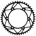 Tusk AeroSteel Rear Sprocket 47 Tooth For Yamaha YZ125 1999-2026