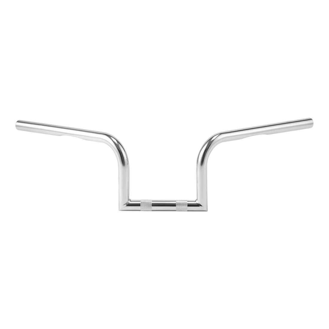 6" Rise 1" Handlebar Bar Fit For Harley Sportster XL 883 1200 2007-2014 Chrome