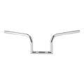 6" Rise 1" Handlebar Bar Fit For Harley Sportster XL 883 1200 2007-2014 Chrome