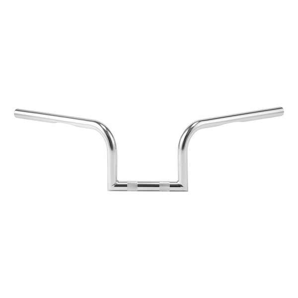 6" Rise 1" Handlebar Bar Fit For Harley Sportster XL 883 1200 2007-2014 Chrome