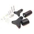 Brand new Suzuki GSXR600/750 Frame Crash Falling Protector Fit 2011-2016 Black