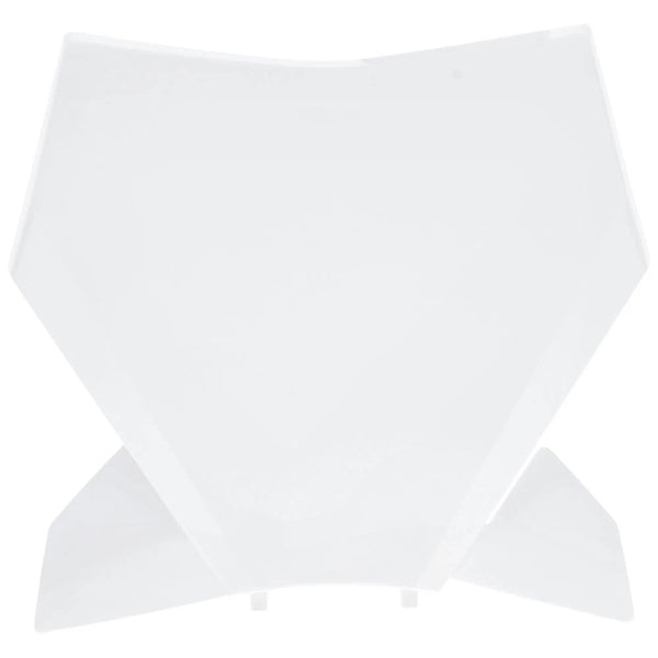 Acerbis Front Number Plate White For KTM 250 XC (Fuel Injected) 2023-2026