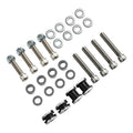 Saddlebag Docking Hardware Kit Fit For Harley Softail Fat Boy Deluxe Flstf 08-17