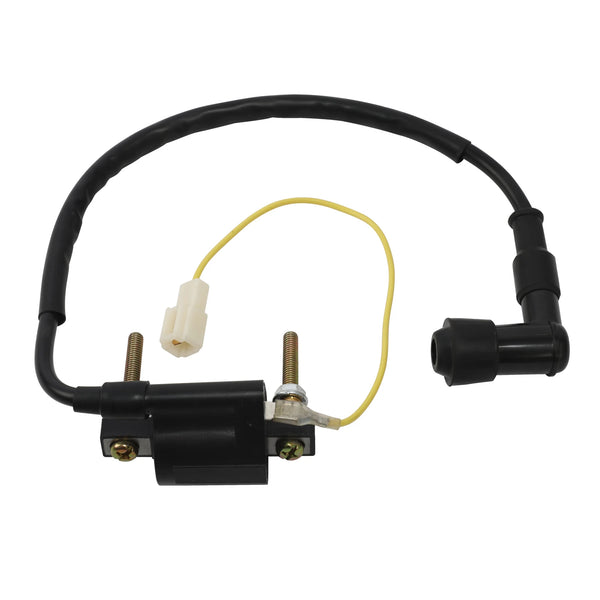 Ignition Coil Fit For Yamaha PW50 Y-Zinger 1986-1987 1990-2009 PW80 1983-2006 US