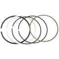 62MM Piston Ring Set For Kawasaki EX250 86-07 EL250 90-96 KLE250 Anhelo STD Size