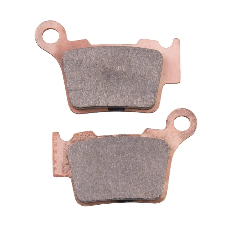 Tusk Brake Pad - Sintered Metal Rear For Sherco 450 SEF-R Racing 2014-2021