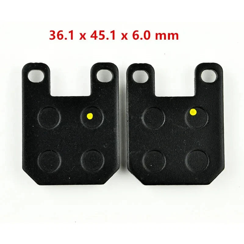 Front Brake Pads For Aprilia TX125 TX300 TX311 TX312 TXR312 Suzuki AY50 DR50