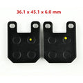 Front Brake Pads For Aprilia TX125 TX300 TX311 TX312 TXR312 Suzuki AY50 DR50