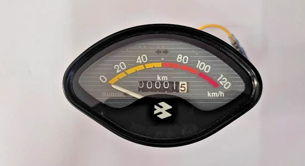 Speedometer with indicator Fit For vbb super sprint 150