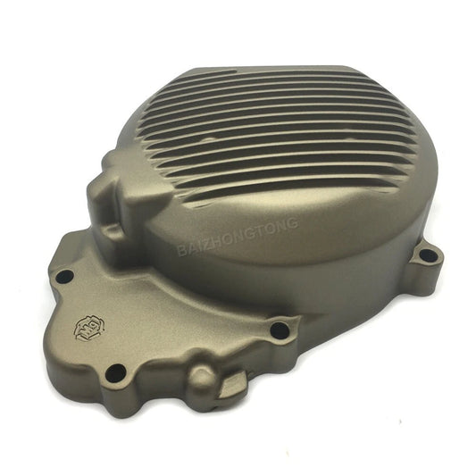 Fit for Kawasaki Ninja ZX6R 1998 1999 2000-2002 Engine Left Starter Clutch Cover