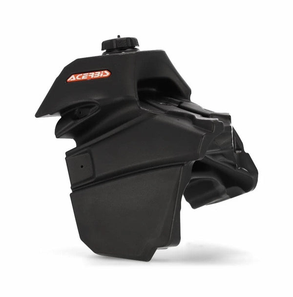 Acerbis 2780630001 Black 3.9 Gal Fuel Tank