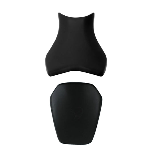 Black Front & Rear Seat Fit For Honda CBR1000RR 2008-2016