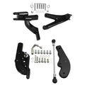 Extended Reach Forward Controls Bracket Fit For Harley Fxbrs Flsb Fxfb 2018-2026