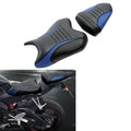 Rider Driver & Passenger 2 Up Seat Fit For Yamaha Yzf R6 YZF-R6 2006-2007