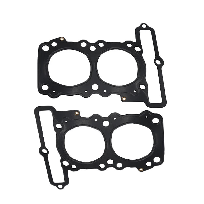 2PC Head Cylinder Gasket For Kawasaki Ninja 300 13-17 KLE300 17-22 ER300 Z300