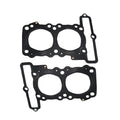 2PC Head Cylinder Gasket For Kawasaki Ninja 300 13-17 KLE300 17-22 ER300 Z300