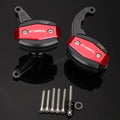 CNC Irregular Frame Sliders Crash Protector Fit For Honda CBR600RR 2007-2012 11
