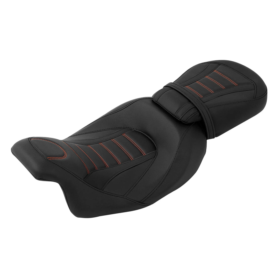 Front Rear Driver Passenger Seat Fit For Harley Cvo Road Street Glide 2009-2023