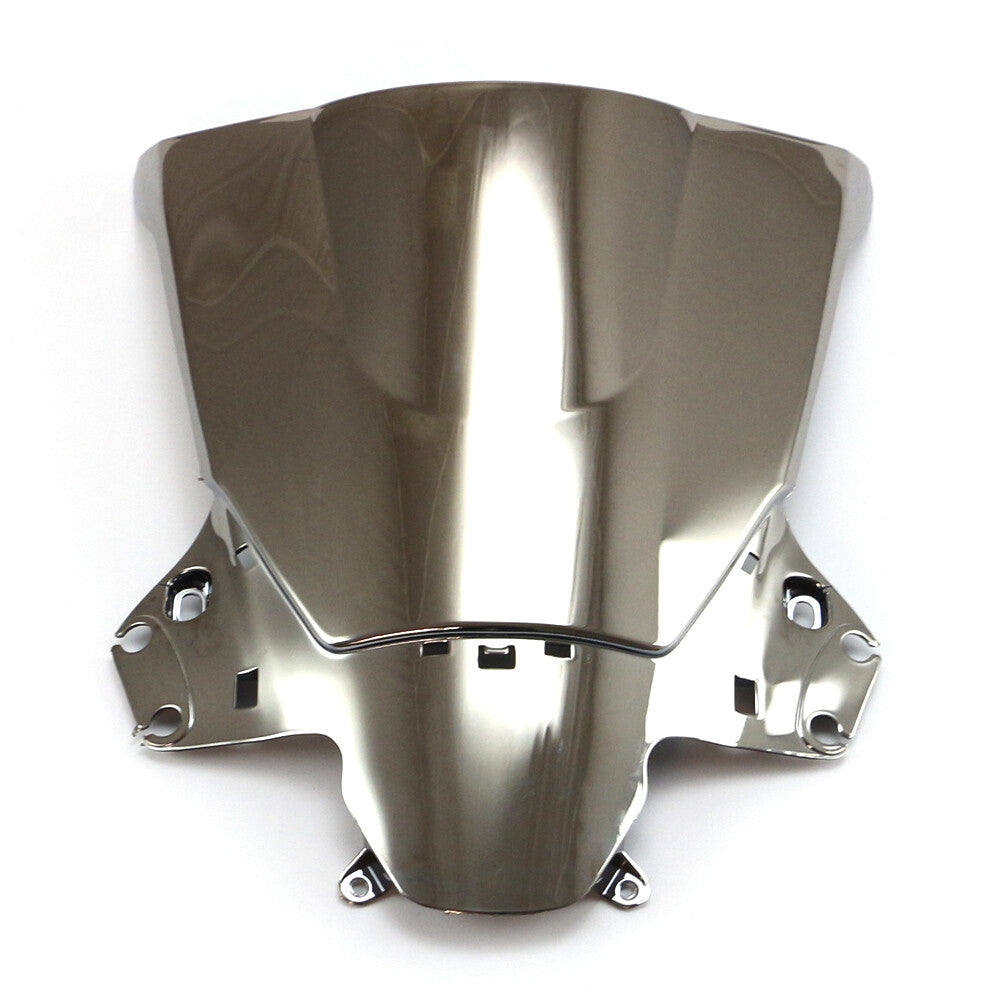 Motorcycle Windshield Windscreen For Honda CBR250R 2011 2012 2013 Chrome